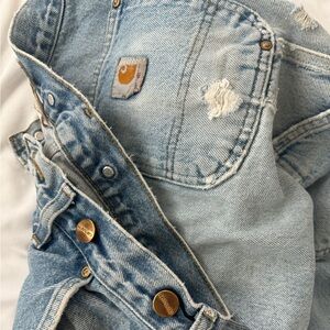 Carhartt perfect cargos (adjustable waist)